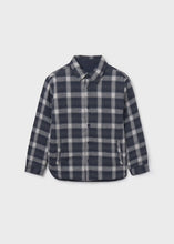 Load image into Gallery viewer, Mayoral Boys Reversible Overshirt (7106)
