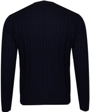 Load image into Gallery viewer, U.S. Polo Assn. Mens Navy Blue Knitwear 975
