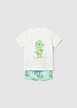 Load image into Gallery viewer, Mayoral Baby Boy Swimwear Set (1661) (77)
