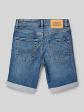 Load image into Gallery viewer, Jack &amp; Jones Boys Denim Short 9799

