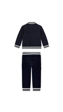 Load image into Gallery viewer, Guess Boys Navy Blue Tracksuits
