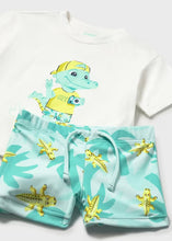 Load image into Gallery viewer, Mayoral Baby Boy Swimwear Set (1661) (77)

