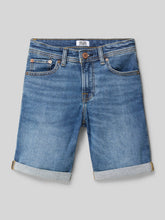 Load image into Gallery viewer, Jack &amp; Jones Boys Denim Short 9799

