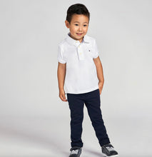 Load image into Gallery viewer, TOMMY HILFIGER Boys White Polo
