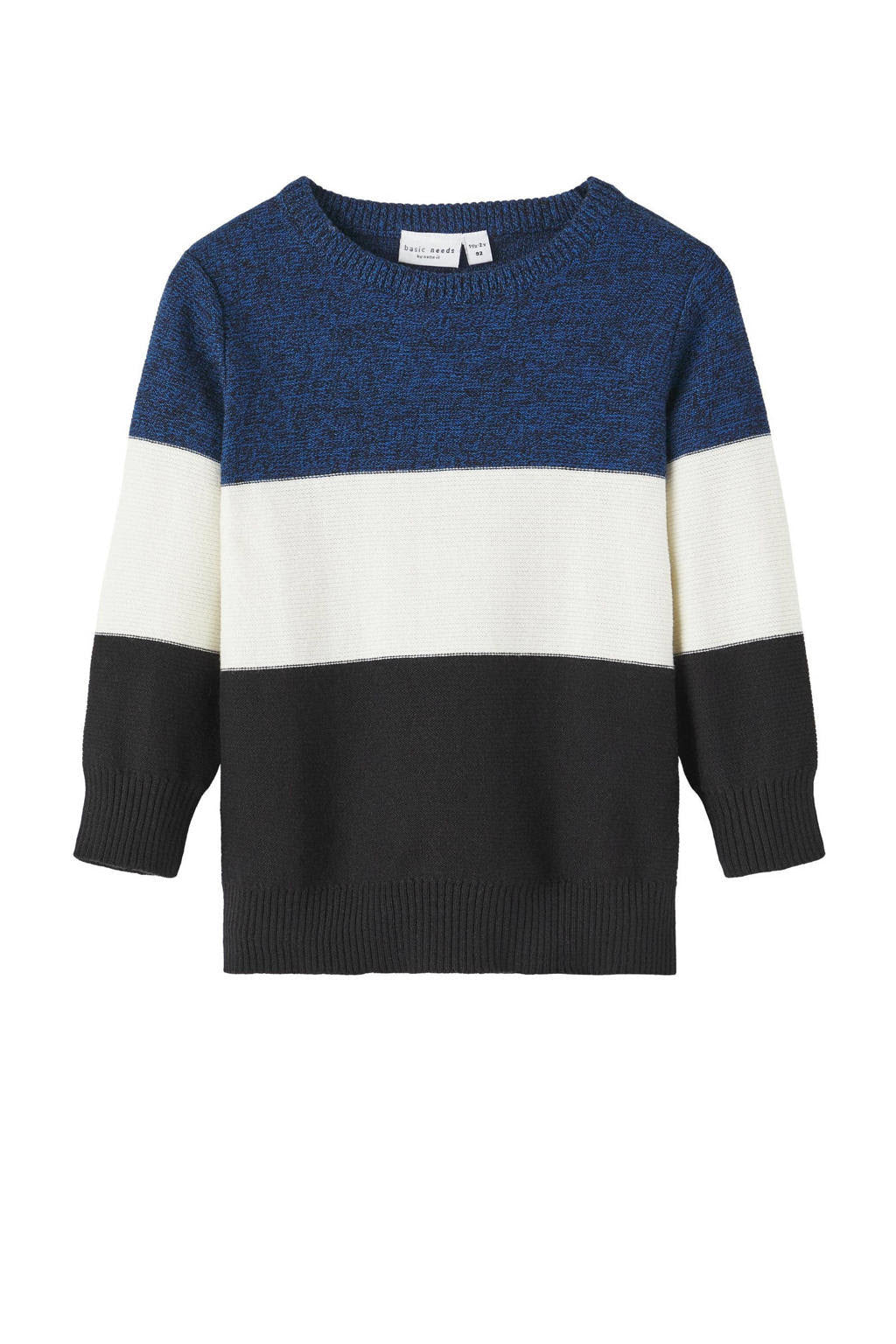 Name It Boys Knitted Pullover (0385-0347)