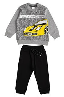 Sprint Boys Tracksuit (1032)