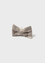 Load image into Gallery viewer, Mayoral Baby Boy Off White Shirt With Bow Tie Better Cotton (1116)(12)

