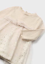 Load image into Gallery viewer, Mayoral Baby Girl Combined Dress (2909) (41)
