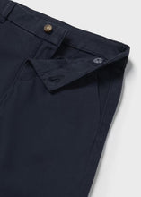 Load image into Gallery viewer, Mayoral Baby Boy Navy Blue Basic Chinos (521) (29)
