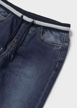 Load image into Gallery viewer, Mayoral Baby Boy Jogger Style Jeans (2534) (51)
