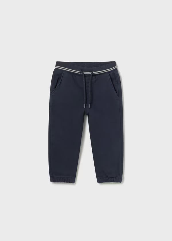 Mayoral Baby Boy Navy Blue Joggers (2536) (61)