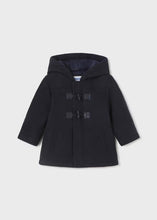 Load image into Gallery viewer, Mayoral Baby Boy Navy Blue Duffle Coat (2471) (28)
