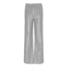 Load image into Gallery viewer, Only Girls Silver Trouser (3071)
