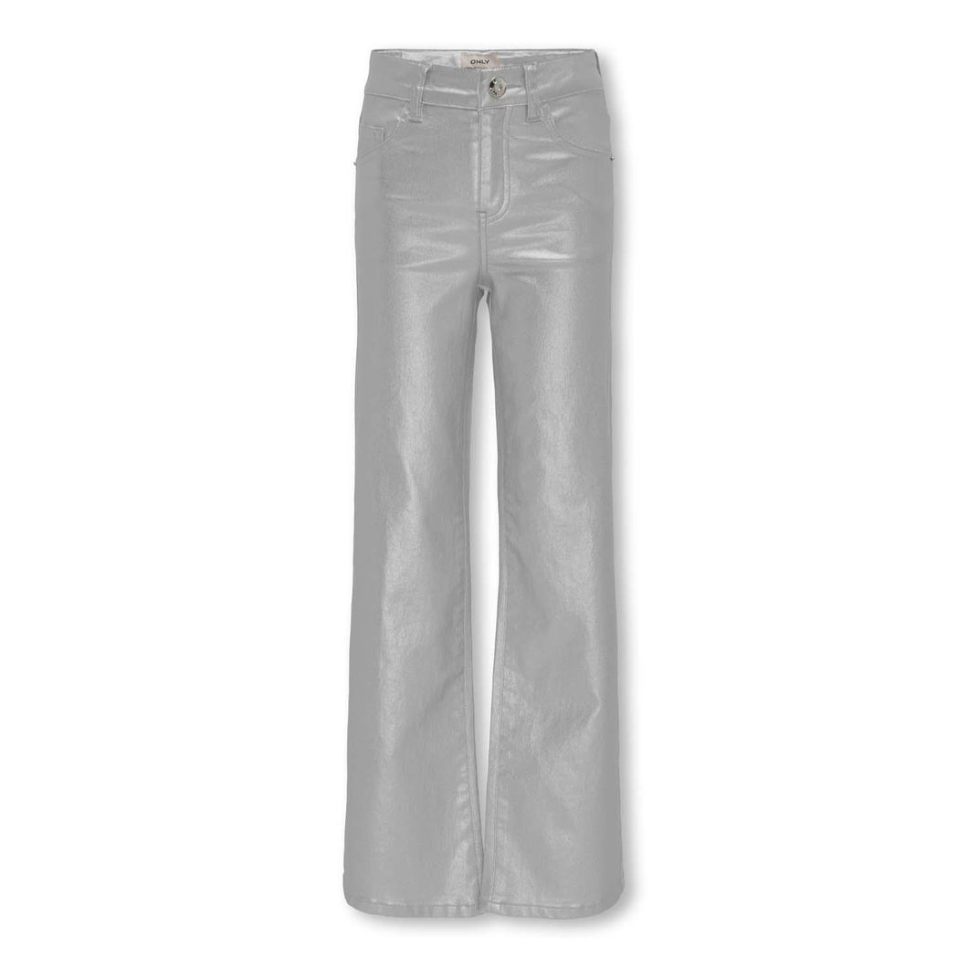 Only Girls Silver Trouser (3071)