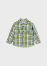 Load image into Gallery viewer, Mayoral Baby Boy Lined Overshirt (2187) (29)
