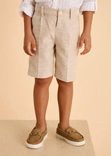 Load image into Gallery viewer, Mayoral Boy Linen Shorts (3217) (54)

