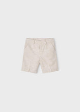 Load image into Gallery viewer, Mayoral Boy Linen Shorts (3217) (54)
