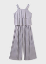 Load image into Gallery viewer, Mayoral Girl Pleated Top and Pants Set (2pcs set) (6541) )23)
