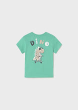 Load image into Gallery viewer, Mayoral Baby Boy Dino T-Shirt (1062) (55)
