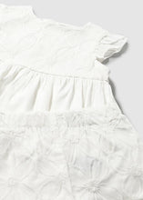 Load image into Gallery viewer, Mayoral Baby Girl Shorts and Embroidered Tulle Blouse Set (1261) (27)
