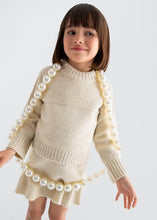 Load image into Gallery viewer, Abel &amp; Lula Girls Knit Skirt Set (5543) (54)
