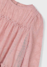 Load image into Gallery viewer, Mayoral Girls Tulle Dress (4919) (49)
