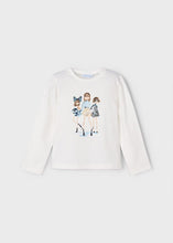 Load image into Gallery viewer, Mayoral Girls Doll Motif Shirt (4011) (93)
