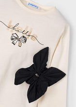 Load image into Gallery viewer, Mayoral Girls T-Shirt With Scrunchie (4008) (59)
