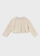 Load image into Gallery viewer, Mayoral Baby Fluffy Knitted Cardigan (2357) (62)
