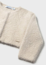 Load image into Gallery viewer, Mayoral Baby Fluffy Knitted Cardigan (2357) (62)
