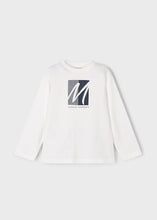 Load image into Gallery viewer, Mayoral Boys Appliqué T-Shirt (4086) (26)
