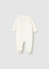 Load image into Gallery viewer, Mayoral Newborn Girl Fleece Overall (2076)
