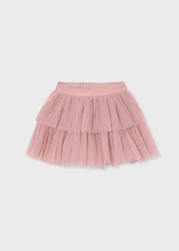 Mayoral Girls Tulle Skirt (4906) (27)