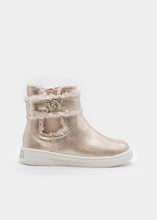 Load image into Gallery viewer, Mayoral Girls Metallic Boot (42/573)
