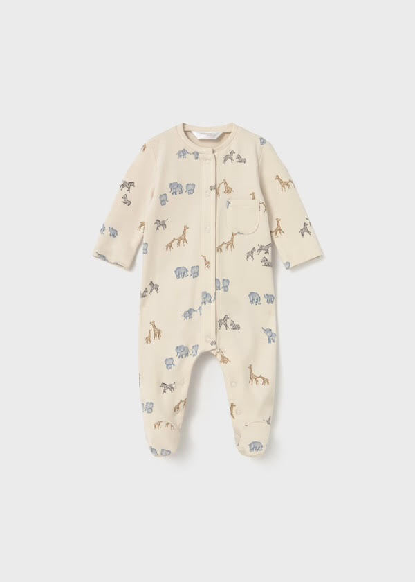 Mayoral Baby Boy Overall (2714) (40)