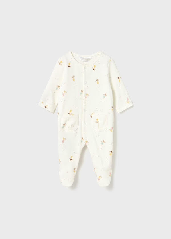 Mayoral Baby Girl Overall (2703) (91)