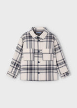 Load image into Gallery viewer, Mayoral Boys Check Overshirt (4123) (30)
