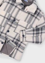 Load image into Gallery viewer, Mayoral Boys Check Overshirt (4123) (30)
