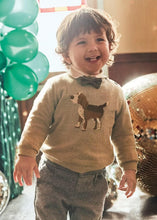 Load image into Gallery viewer, Mayoral Baby Boy Tractor Jumper (2343) (16)
