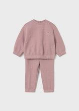 Load image into Gallery viewer, Mayoral Baby Girl Quilted Tracksuit (2844) (57)
