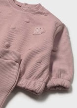 Load image into Gallery viewer, Mayoral Baby Girl Quilted Tracksuit (2844) (57)
