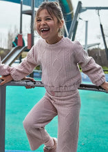 Load image into Gallery viewer, Mayoral Girls Quilted Tracksuit (4896) (28)
