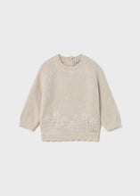 Load image into Gallery viewer, Mayoral Baby Girl Embroidered Flower Jumper (2352) (53)
