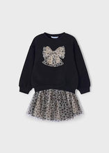 Load image into Gallery viewer, Mayoral Girls Tulle Skirt And Jumper Set (4936) (77)
