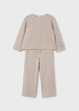 Load image into Gallery viewer, Mayoral Girl&#39;s Trousers And Jumper Set (4584) (95)
