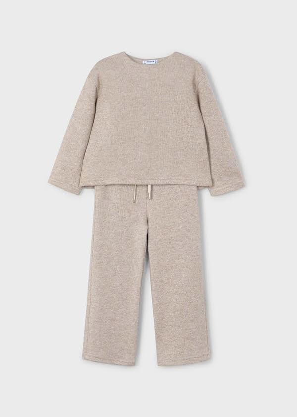 Mayoral Girls Trouser And Jumper Set (4584) (95)