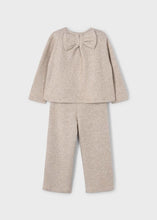 Load image into Gallery viewer, Mayoral Girl&#39;s Trousers And Jumper Set (4584) (95)
