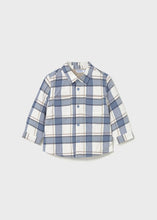 Load image into Gallery viewer, Mayoral Baby Boy Check Overshirt (2104) (84)
