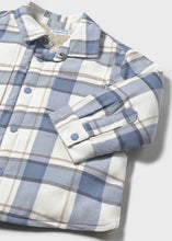Load image into Gallery viewer, Mayoral Baby Boy Check Overshirt (2104) (84)
