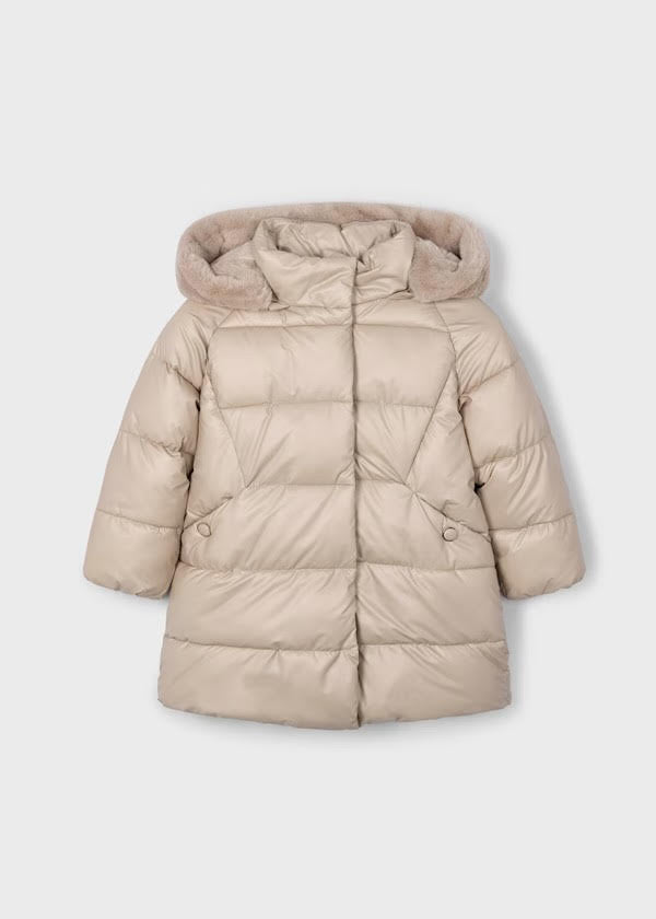 Mayoral Girls Coat (0102)